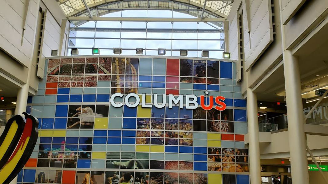 Columbus International Airport