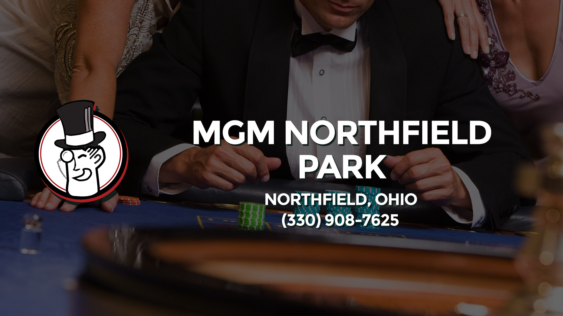 mgm northfield park casino