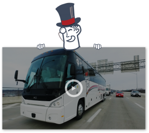 barons bus promotional video