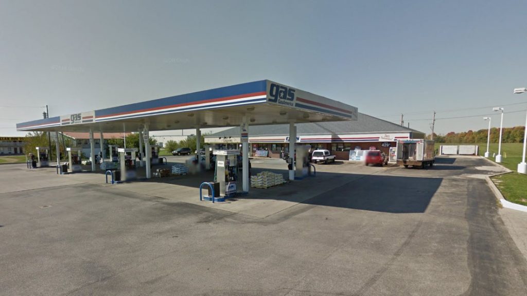 greenfield_speedway_bus_stop Barons Bus