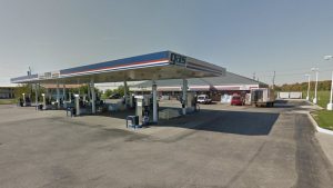 Greenfield, IN Speedway bus station | Barons Bus