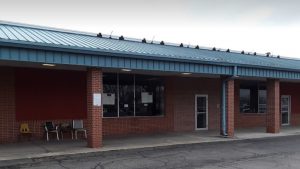 Springfield, OH Greyhound Station bus stop | Barons Bus