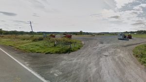 West Salem bus stop | Barons Bus