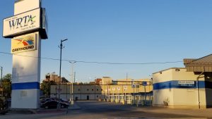 Youngstown, OH Greyhound Station bus stop | Barons Bus