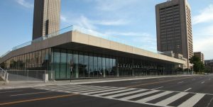 barons bus cleveland convention center