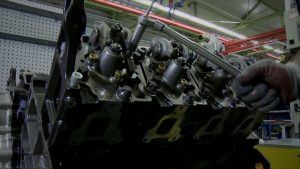 barons bus mechanic engine