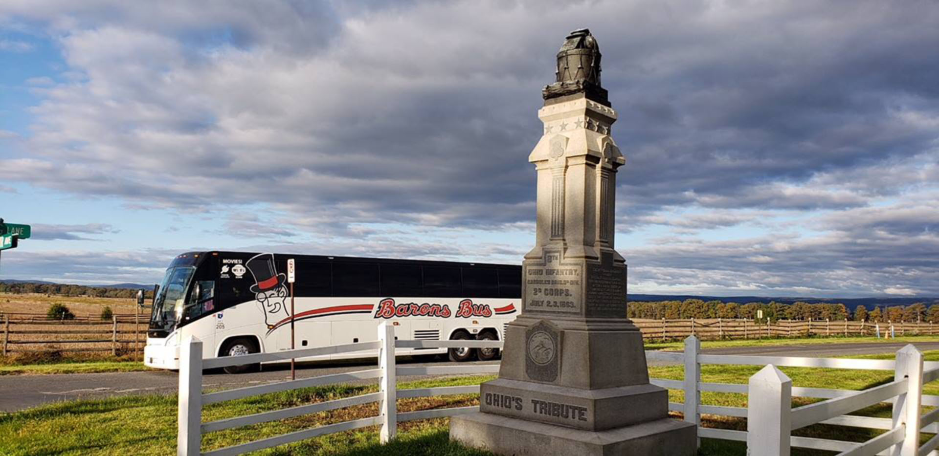 barons bus ohio infantry monument 1920x933 | Barons Bus