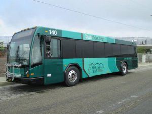 mountain line grey line transit