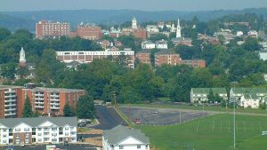 athens ohio charter bus transportation