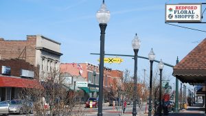 bedford ohio charter bus transportation