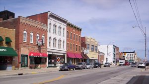bucyrus ohio charter bus transportation