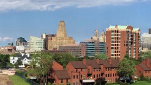 buffalo new york charter bus transportation