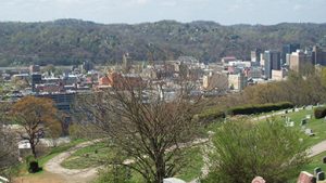 charleston west virginia charter bus transportation