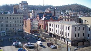 clarksburg west virginia charter bus transportation