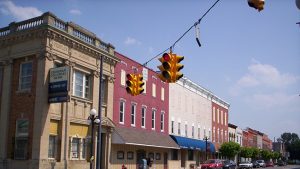 clyde ohio charter bus transportation