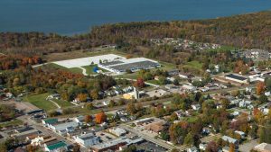 cortland ohio charter bus transportation