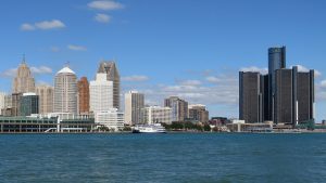 detroit michigan charter bus transportation