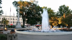 elyria ohio charter bus transportation