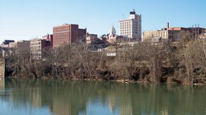 fairmont west virginia charter bus transportation