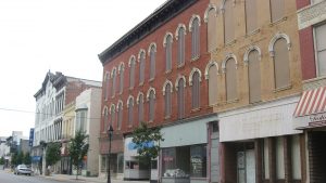 fostoria ohio charter bus transportation