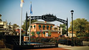 hilliard ohio charter bus transportation