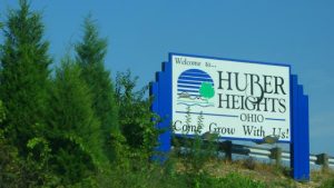 huber heights ohio charter bus transportation