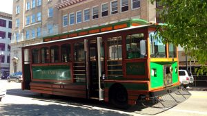 huntington west virginia charter bus transportation