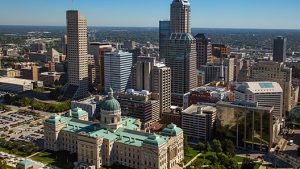 indianapolis indiana charter bus transportation