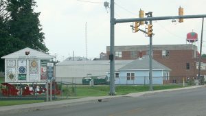 jackson ohio charter bus transportation