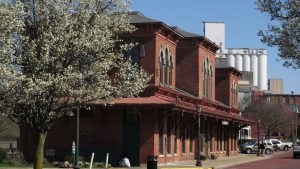 kent ohio charter bus transportation