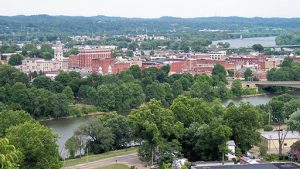 marietta ohio charter bus transportation