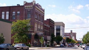 marion ohio charter bus transportation