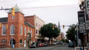 martinsburg west virginia charter bus transportation