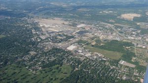 moraine ohio charter bus transportation