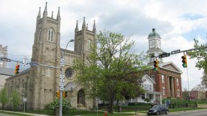 mount vernon ohio charter bus transportation