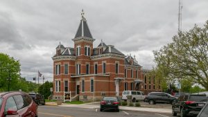 napoleon ohio charter bus transportation