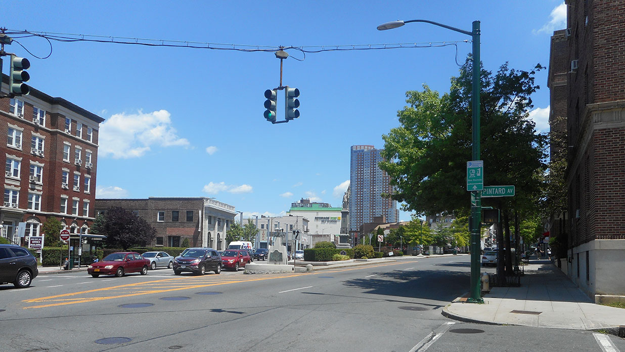 Charter Bus to New Rochelle New York | Barons Bus