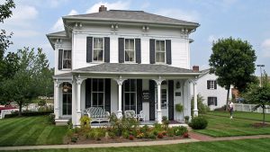 north canton ohio charter bus transportation