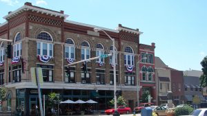 owensboro kentucky charter bus transportation