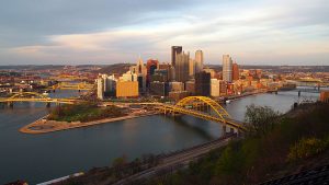 pittsburgh pennsylvania charter bus transportation