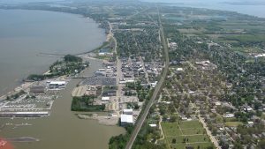 port clinton ohio charter bus transportation