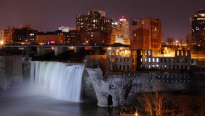 rochester new york charter bus transportation