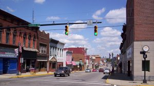 shelby ohio charter bus transportation