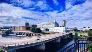 south bend indiana charter bus transportation