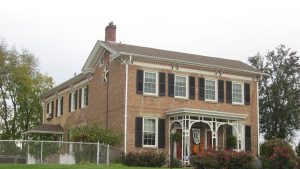 trenton ohio charter bus transportation