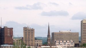 utica new york charter bus transportation