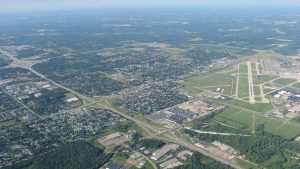 vandalia ohio charter bus transportation