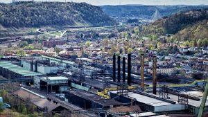 weirton west virginia charter bus transportation