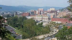 wheeling west virginia charter bus transportation