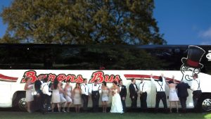 barons bus event busing wedding transportation party